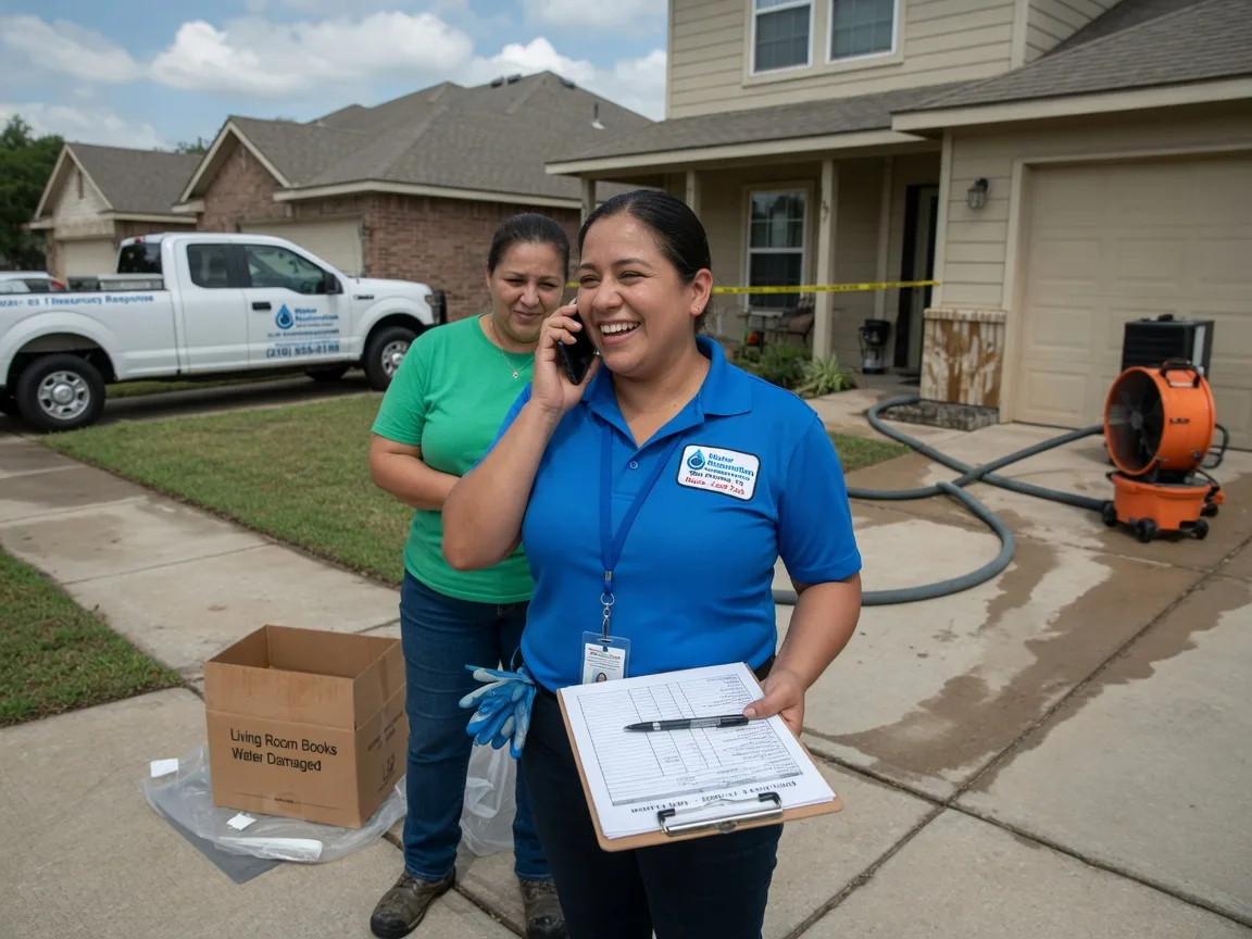 Water Damage Repair Arcanum, OH FAQs